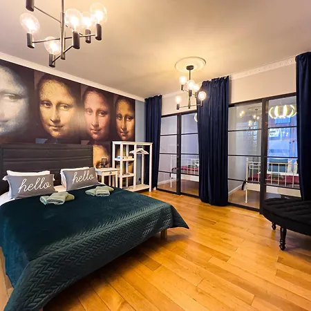 Apartament Przy Glownym Rynku Koscierzyna Exterior photo
