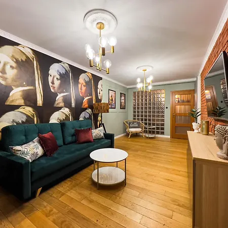 Apartament Przy Glownym Rynku Koscierzyna Exterior photo