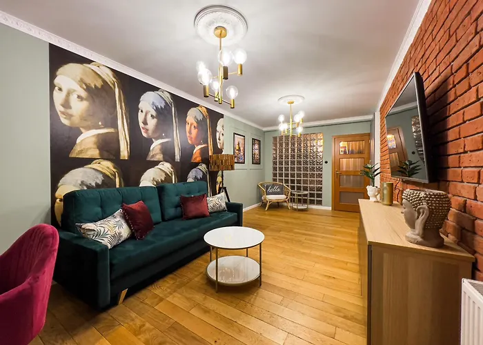 Apartament Przy Glownym Rynku