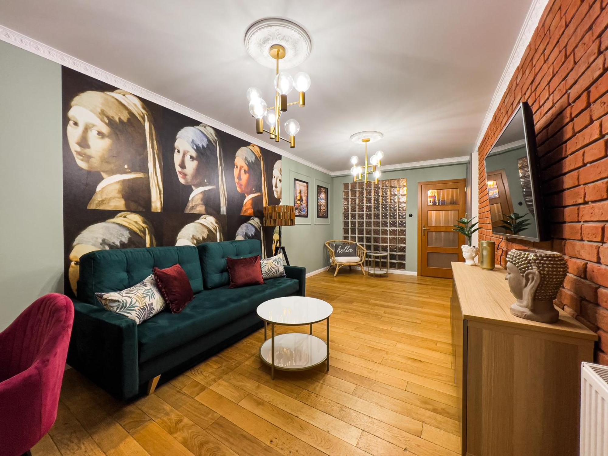Przy Glownym Rynku Apartment
